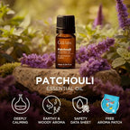 100% Pure Patchouli Essential Oil - Image 6