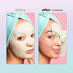 Vitamasques Probiotic Blackberry Face Sheet Mask 7 Pack - Image 3