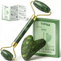 Face Roller & Gua Sha Facial Tools, Face Massager by tophld