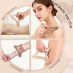 Body Gua Sha Tool Large Gua Sha Body Tool Cellulite Massage Tool Lymphatic - Image 3