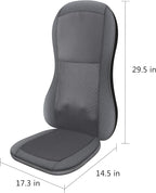COMFIER Shiatsu Full Back Massager, Massage Chair Pad - Image 8