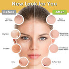 Pjordo Powder Jelly Mask for Facials Professional, Peel Off Facial Mask for - Image 6
