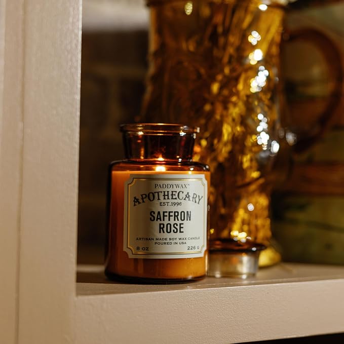 Paddywax Artisan Apothecary Scented Candle - Image 3