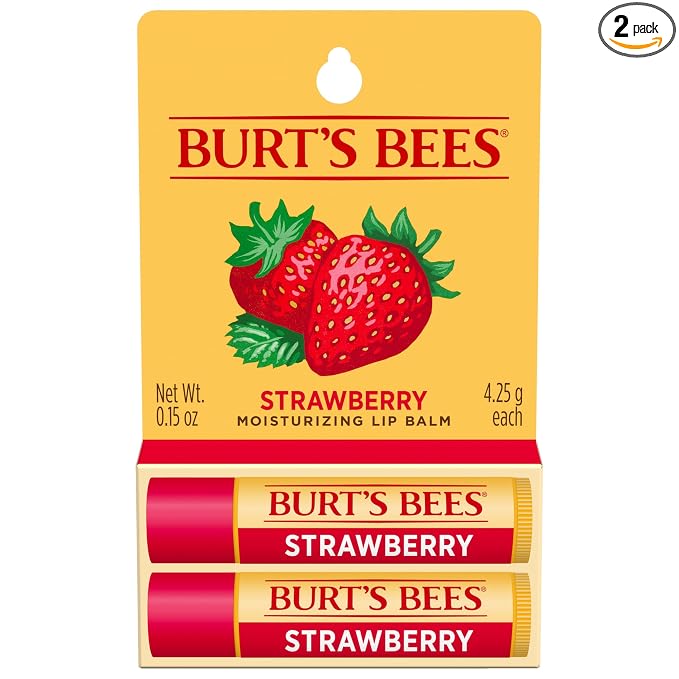 Burt's Bees Mothers Day Gifts, Lip Balm by BurtsBees