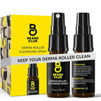 The Beard Club Derma Roller Cleansing Spray by TheBeardClub