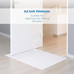 Cotton Paradise 100% Cotton Non Slip Bath Mats - Image 4