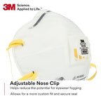 3M Particulate Respirator 8210V - Image 7