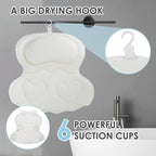 Bath Pillows for Tub Luxury, Bath Pillow for Head and Neck, Fit Bathtub Hot Tub - Image 5