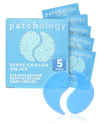 Patchology Iced Cooling Under Eye Mask Patches by Patchology