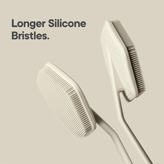 TOOLETRIES Silicone Back Scrubber - Image 2