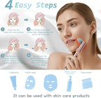 Red-Light-Therapy，Led Facial Light Therapy 7 Colors Eye Beauty Wand Face - Image 6