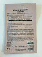 Vitamasques Korean Collagen Face Mask - Image 8