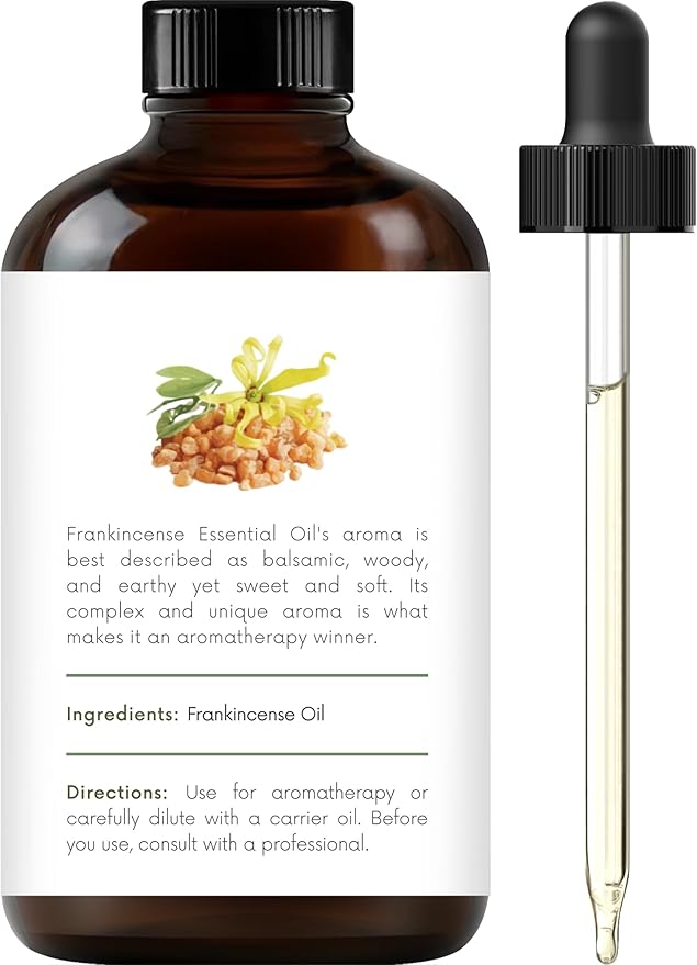Handcraft Blends Frankincense Essential Oil – Huge 4 Fl Oz – 100% Pure and - Image 2