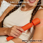 MOOLIGIRL Handheld Massager-Cordless Massage Tool - Image 6