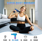 cotsoco Massage Gun Deep Tissue, Mothers Day Gifts - Image 3