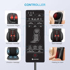 COMFIER Shiatsu Back Massager - Image 8