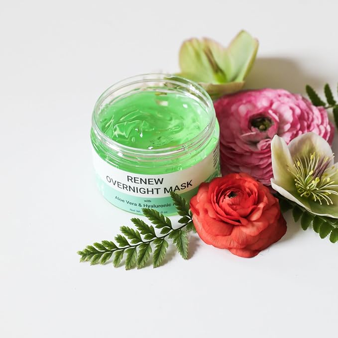 Doppeltree RENEW Overnight Face Mask - Image 8