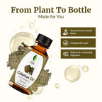 SVA Calamus Essential Oil – 1 Fl Oz – 100% Natural Calamus Oil - Image 4