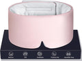 LOVE EYE Dual Side Sleep Mask, Ice Silk Eye Sleeping Mask & Blindfold by LOVEEYE