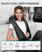 ALLJOY Neck Massager for Pain Relief Deep Tissue - Image 7