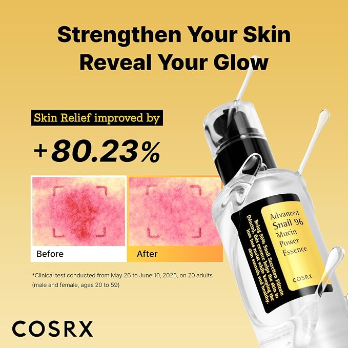 COSRX Snail Mucin Repairing Serum 100ml, Hydrating Serum - Image 2
