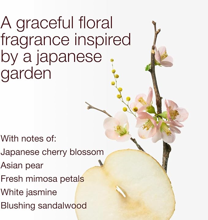Bath & Body Works Japanese Cherry Blossom 3-Wick Candle - Image 4