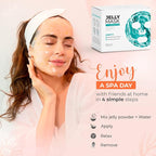 Peel-Off Jelly Mask Premium Modeling "Rubber Mask" Spa Set - Image 6