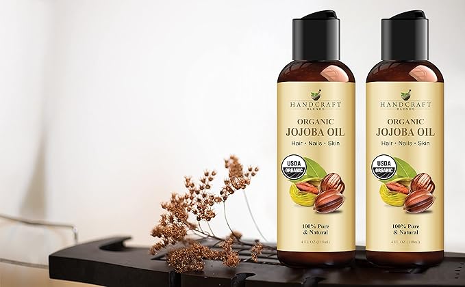 Handcraft Blends USDA Organic Jojoba Oil - Image 6