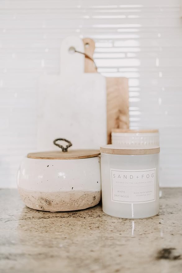Sand + Fog Scented Candles - Image 8