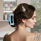 7 Pcs Spa Set, Facial Headband and Wristband Set, Skincare Accessories - Image 6