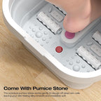 2025 New Collapsible Foot Spa - Image 5