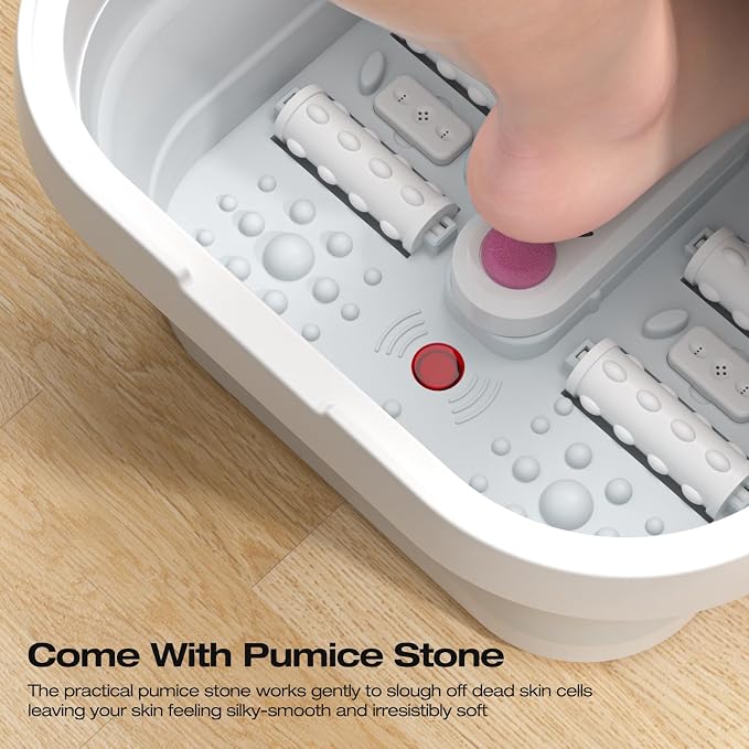 2025 New Collapsible Foot Spa - Image 5