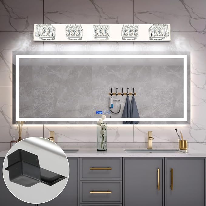ZUZITO Modern Bathroom Vanity Light - Image 4