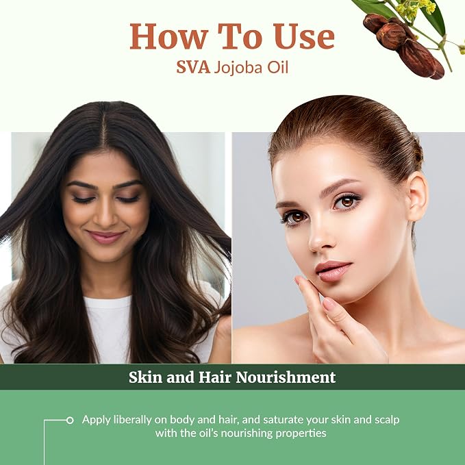 SVA Jojoba Seed Oil Organic - Image 5