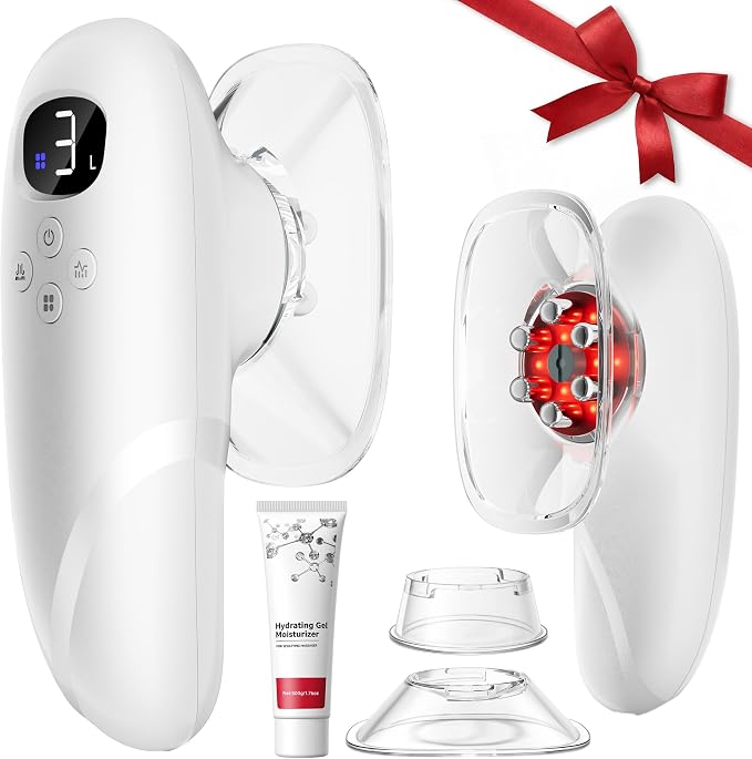 Body Smart Scraping, 3 in 1 Body Sculpting Machine, Cellulite Removal Machine by Unknown