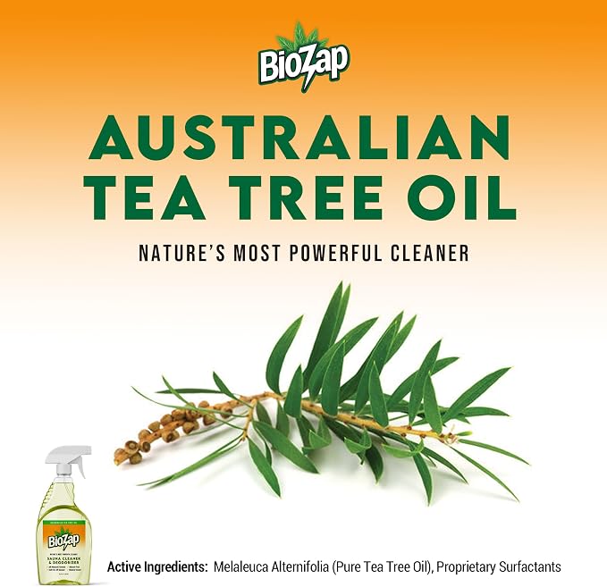 Tea Tree Oil Sauna Cleaner & Deodorizer - Image 5