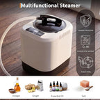 Garvee Sauna Box, Portable Steam Sauna Tent - Image 4