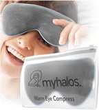 MyHalos® Heated Eye Mask for Dry Eyes by myhalos