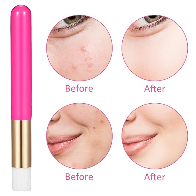 20 Pcs Eyelash Shampoo Brushes, Lash Shampoo Brush Lash Extension Brushes - Image 4