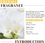 EUQEE Freesia Fragrance Oil, 60ml Premium Grade Oils Scented Oil - Image 3