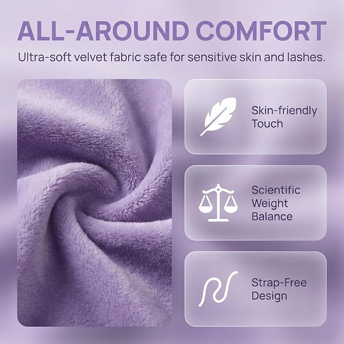 Weighted Eye Mask - Image 6
