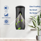 Automatic Air Freshener Spray Dispenser, Free Standing or Wall Mounted - Image 5