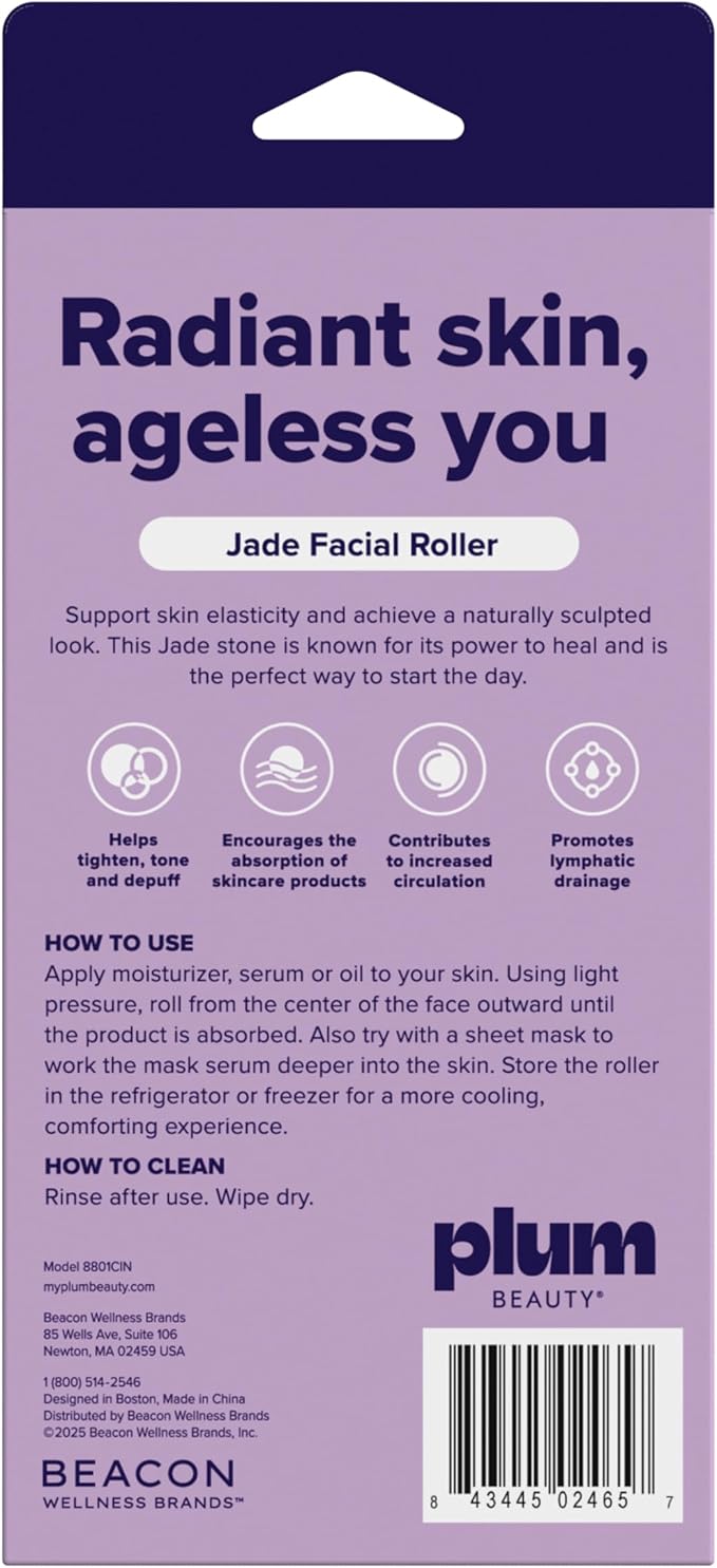 Jade Roller for Face - Image 3