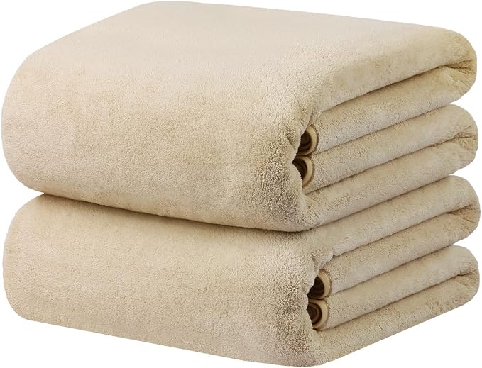 JML Luxury Hotel & SPA Jumbo Bath Towels by JML