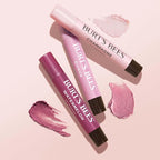 Burt's Bees Lip Shimmer Pink Collection, Tinted Lip Balm Stick, Moisturizing - Image 8