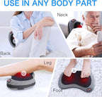 Papillon Shiatsu Back Massager - Image 6