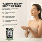 Explicit Essentials Jasmine Vanilla Epsom Bath Salts, Relaxation Blend - Image 6
