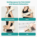 Nekteck Shiatsu Neck Massager - Image 6