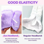 LEOBRO Spa Headbands, Easter Basket Valentines Gifts - Image 6