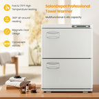 Hot Towel Warmer SalonDepot 46L Large Capacity Spa Towel Warmer - Image 3